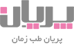 وبسایت شرکت پریان طب  Parian Teb Co,. Ltd